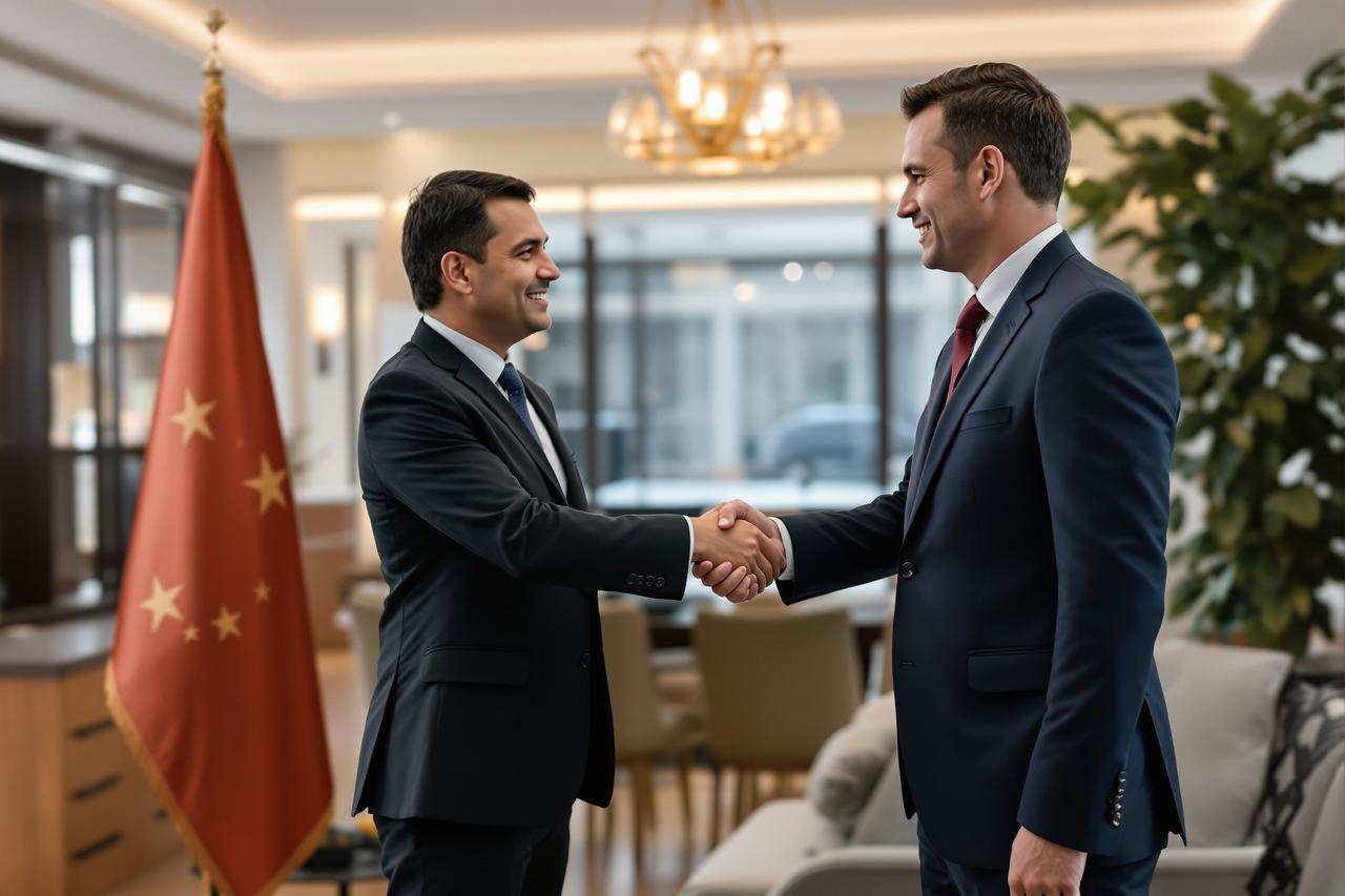 探花视频与好莱坞顶级制片公司达成战略合作协议