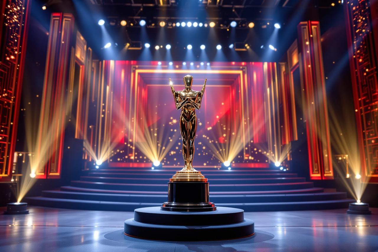 探花视频荣获第32届金鸡奖最佳影片等三项大奖