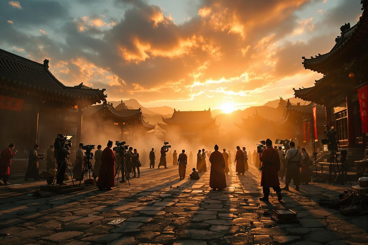 探花视频重磅新片《山河岁月》正式立项,预计明年暑期上映