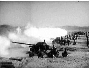 八二三炮战,捍卫领土的壮烈抗争