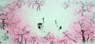 春之心,心之舞——探寻春天的诗意与情感